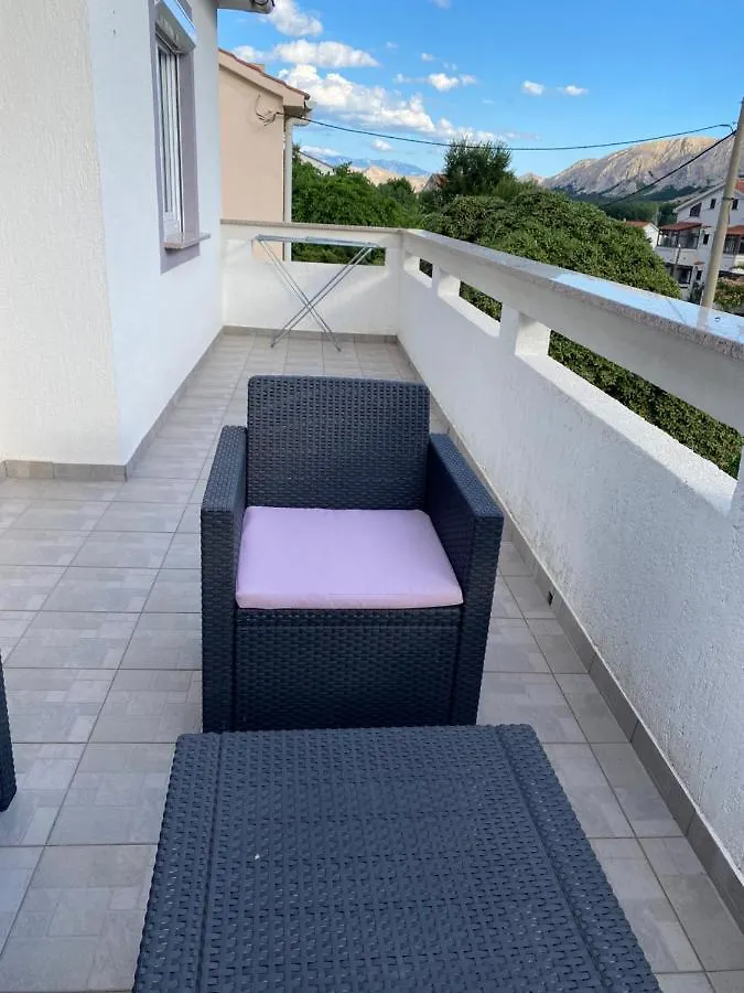 Apartments Anna II Baška