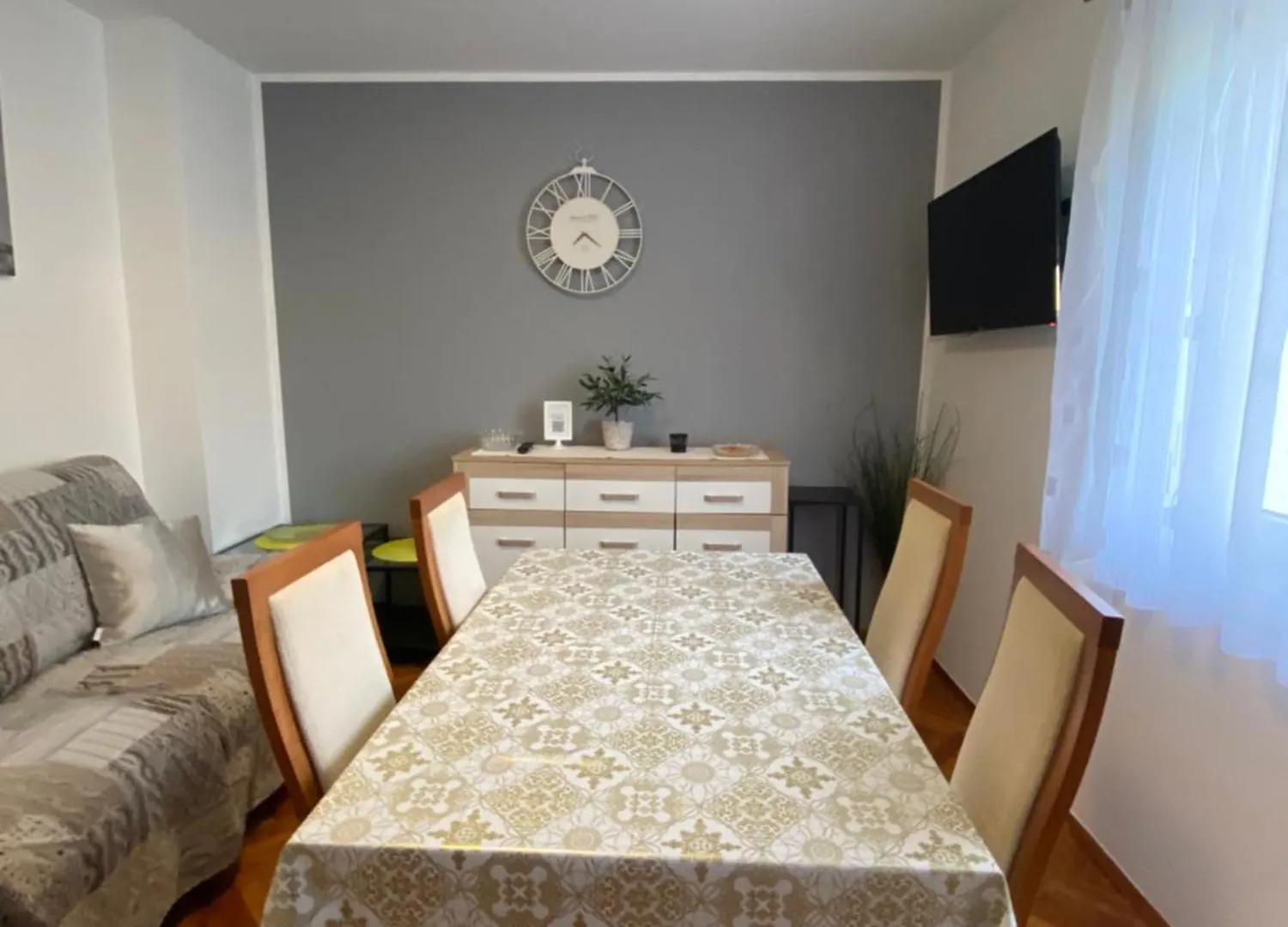 Apartments Anna II Baška