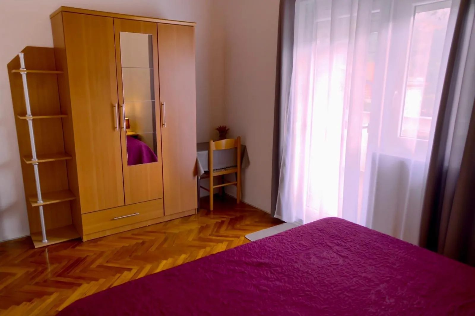 Apartments Anna II Baška Chorvatsko