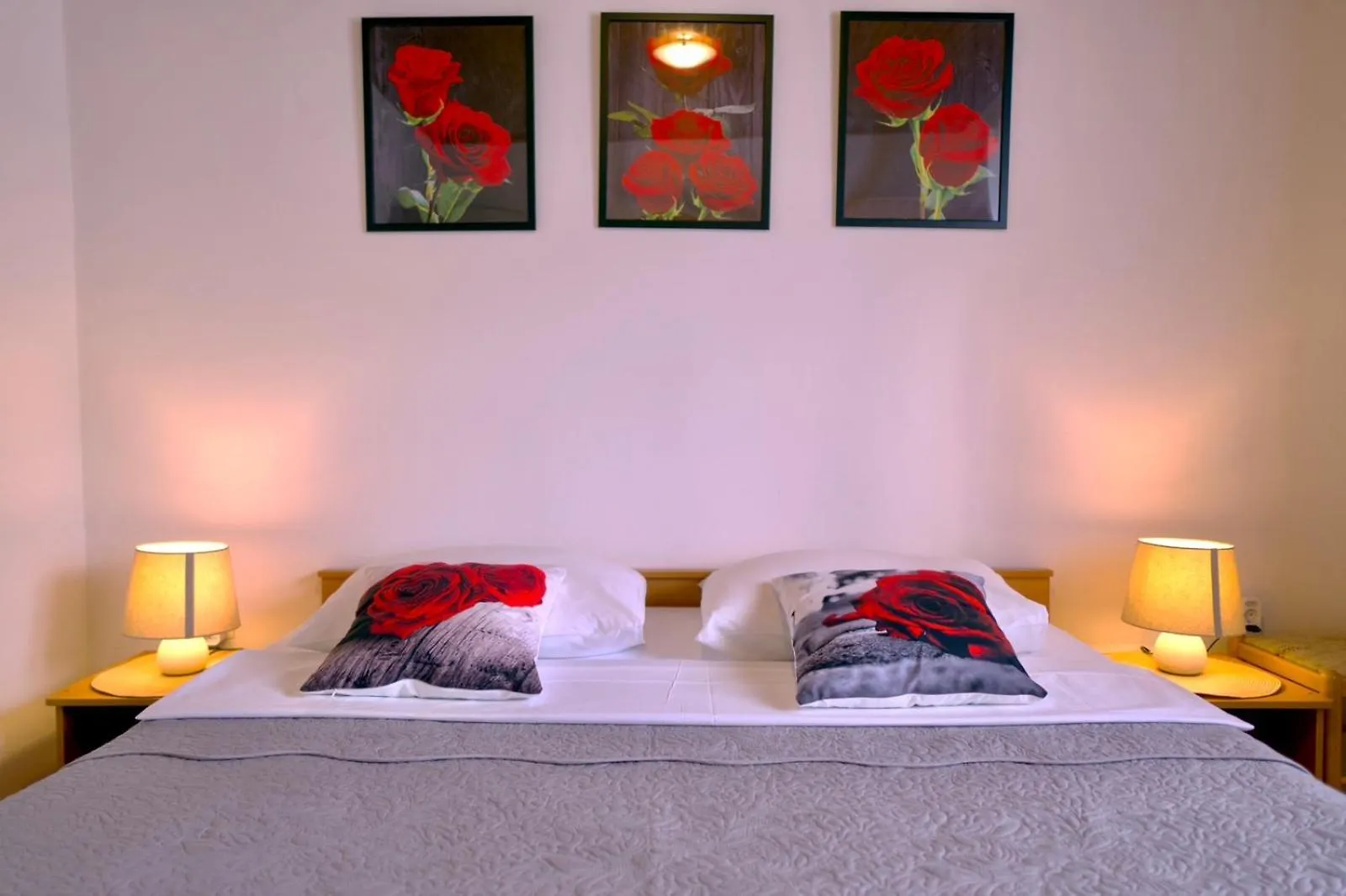 Apartments Anna II Baška Chorvatsko