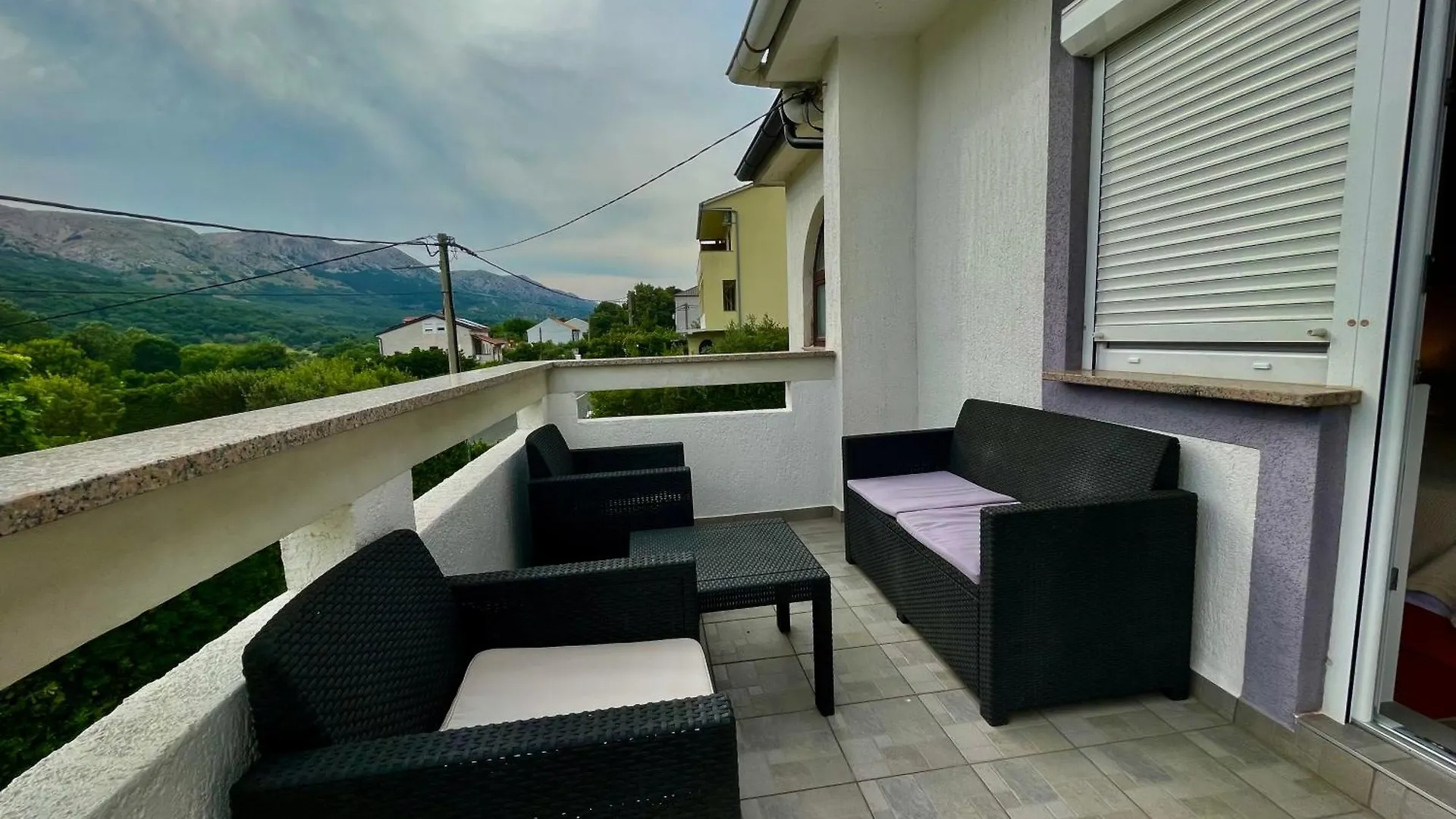 Apartments Anna II Baška